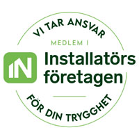 Installationsföretagen logga
