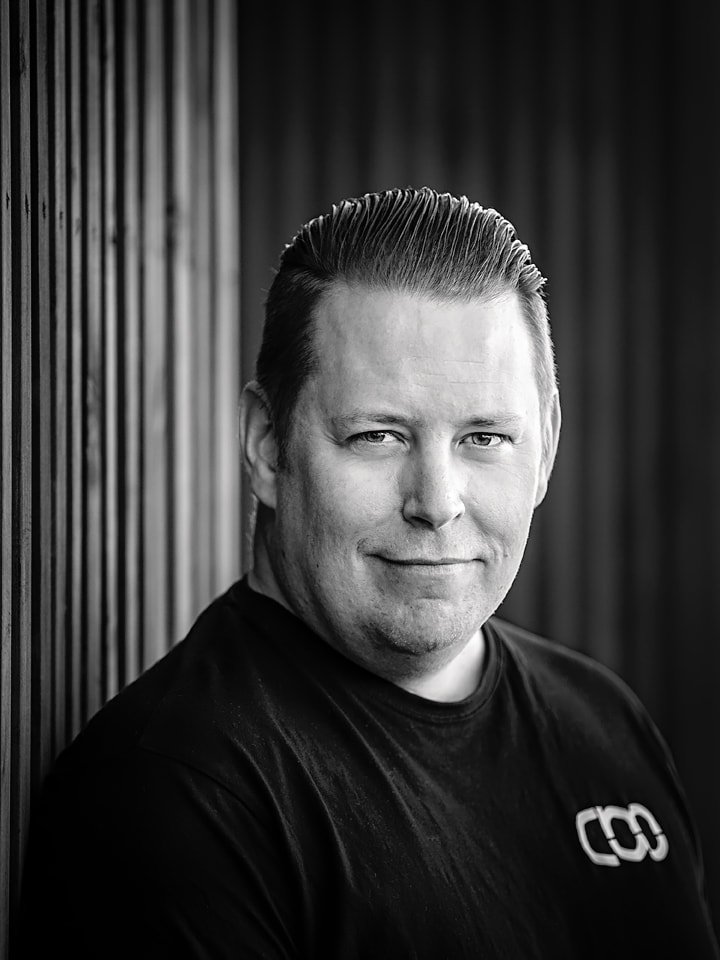 Robin Ebbesson